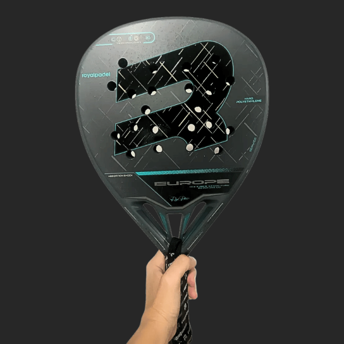 Paleta Royal Europe Pro