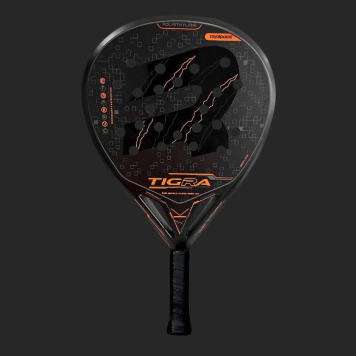 5 Royal Tigra
