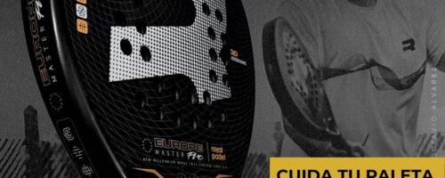 Cuidar tu paleta de páde